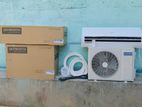 Non inverter Airconditioner (New) Skyworth Brand