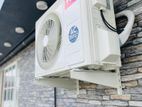 Non Inverter Brand New Air Conditioner 12000BTU TCL