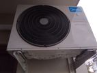 Non Inverter Type Midea 24000 Btu Air Conditioner