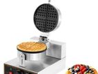 Non-stick Commercial Waffle Maker 1200w