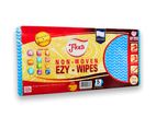 Non Woven EZY Wipes 5's - 30 x 60cm