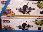 Nonstick Cook Ware Set 10 Pcs