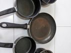 Nonstick Pan Set