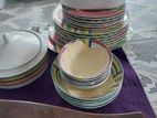 Noritake Dinner Set