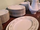 Noritake Melissa 102 Pieces Dinner Set