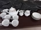Noritake Tea Set - 15 Pieces