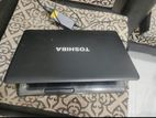 Toshiba i3 2nd Gen Laptop