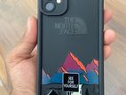 North face iPhone 11 case