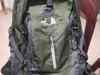 Northface School/travelling Bag Pack 50 L