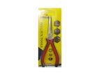 Nose Plier Long 4.5"