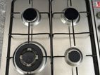 4-Burner Gas Stove
