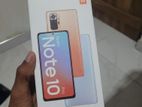 Xiaomi Redmi Note 10 Pro Box