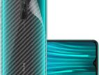 Redmi Note 8 Pro Carbon Fibre Sticker
