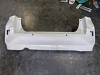 Nissan Note Aura Rear Bumper