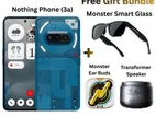 NOTHING Phone 3a 8GB/128GB (Brand New)