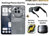 NOTHING Phone 3a Pro 12GB/256GB (Brand New)