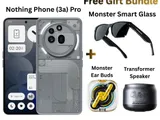 NOTHING Phone 3a Pro 12GB/256GB (Brand New)