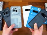 NOTHING Phone 3a Pro 256GB 12GB RAM 5G (Brand New)