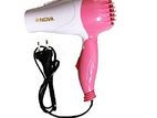 Nova 1000 W Foldable Hair- Dryer