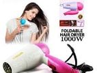 Nova 1000 W Foldable Hair Dryer- Mini Dryer