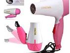 Nova 1000 W - Foldable Hair Dryer