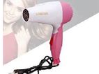 Nova 1000W Hair Dryer - Foldable