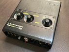 Novation Audio Hub 2x4 Live Interface