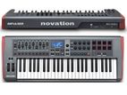 Novation impulse 49 midi keyboard