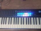 Novation Midi Keyboard