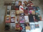 Novel Books Lot
