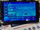 Novelty 9 Inch Android Player with Frame for Navara