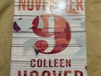 November 9 Colleen Hoover Book