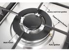 Novo 304SS Premium Gas Cooker Hob Safety