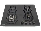 Novo FFD Safety Luxury 4 Burner Gas Cooker Hob