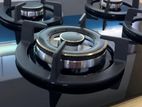 Novo H4 Luxury 4 Burner Gas Cooker FFD Safety