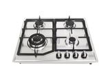 Novo High Quality Stainless Steel Gas Cooker Hob with FFD SAFETY