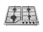 Novo Modern Safety FFD 4 Burner Gas Cooker Hob