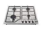 Novo Safety 4 Burner Gas Cooker Hob with FFD H59