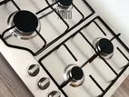 Novo Safety Modern 4 Burner Gas Cooker Hob FFD