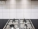 Novo Safety Modern 4 Burner Gas Cooker Hob
