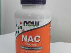Now Nac 1000mg 120 Tablet