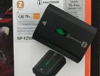 NP-FZ100 Battery