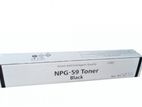 NPG 59 Compatible Toner