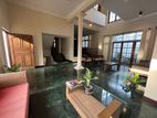 (NR313) Furnished Three Storey House for Rent in Colombo 05