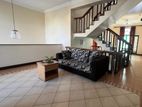 (NR313) Furnished Three Storey House for Rent in Colombo 05