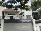 (NR318) 4BR Two Storey House for Rent in Jawatte Road, Colombo 5