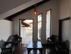 (NR564) Furnished Annex for Rent in Mount Lavinia