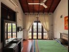 (NR564) Furnished Annex for Rent in Mount Lavinia (Short term)