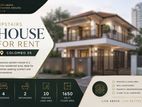 (NR694) Upstairs House for Rent in Colombo 05