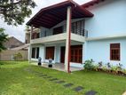 (NR727) Luxury House for Rent in Mount Lavinia